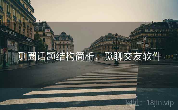 觅圈话题结构简析，觅聊交友软件